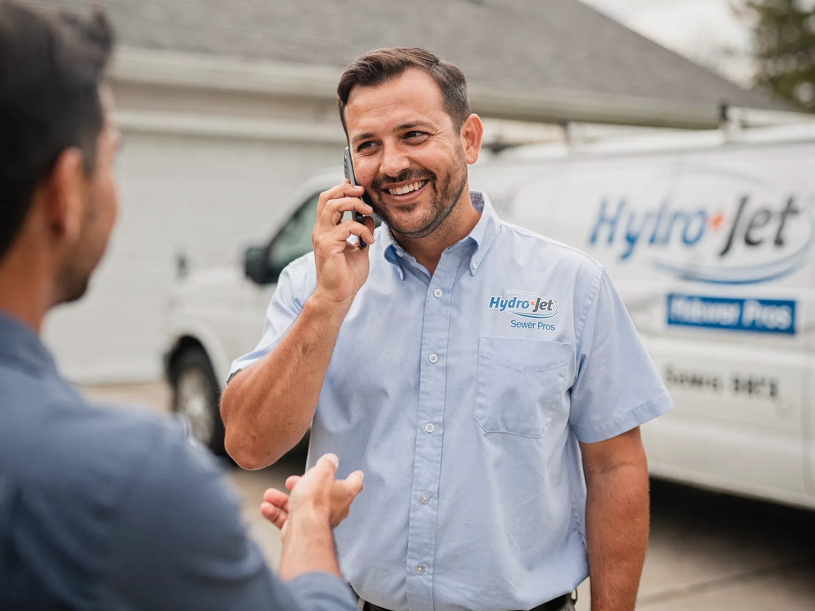 Hydro Jetting Blue Grass, IA FAQs
